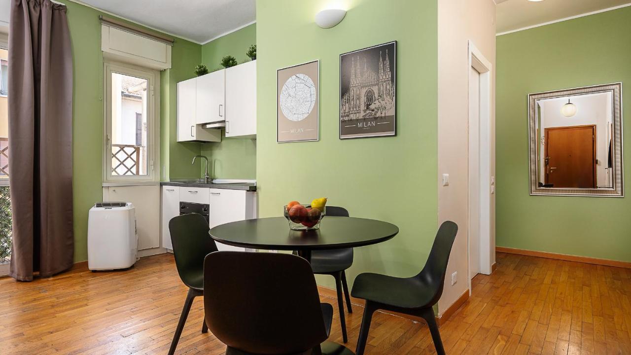 Italianway - Bartolini 9 Apartment Milano Ngoại thất bức ảnh