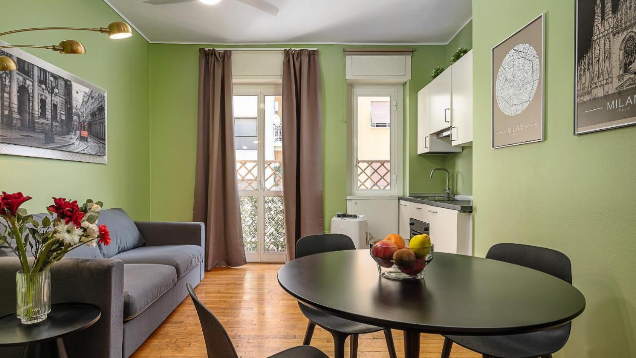 Italianway - Bartolini 9 Apartment Milano Ngoại thất bức ảnh
