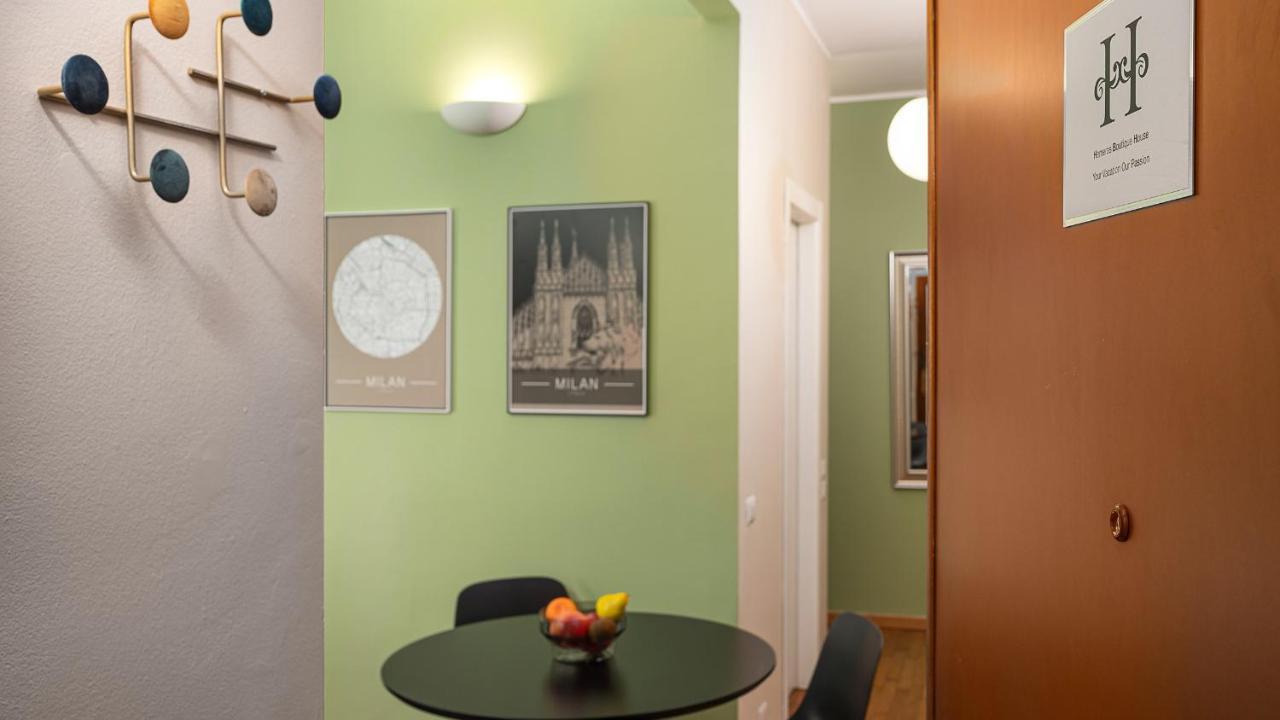 Italianway - Bartolini 9 Apartment Milano Ngoại thất bức ảnh