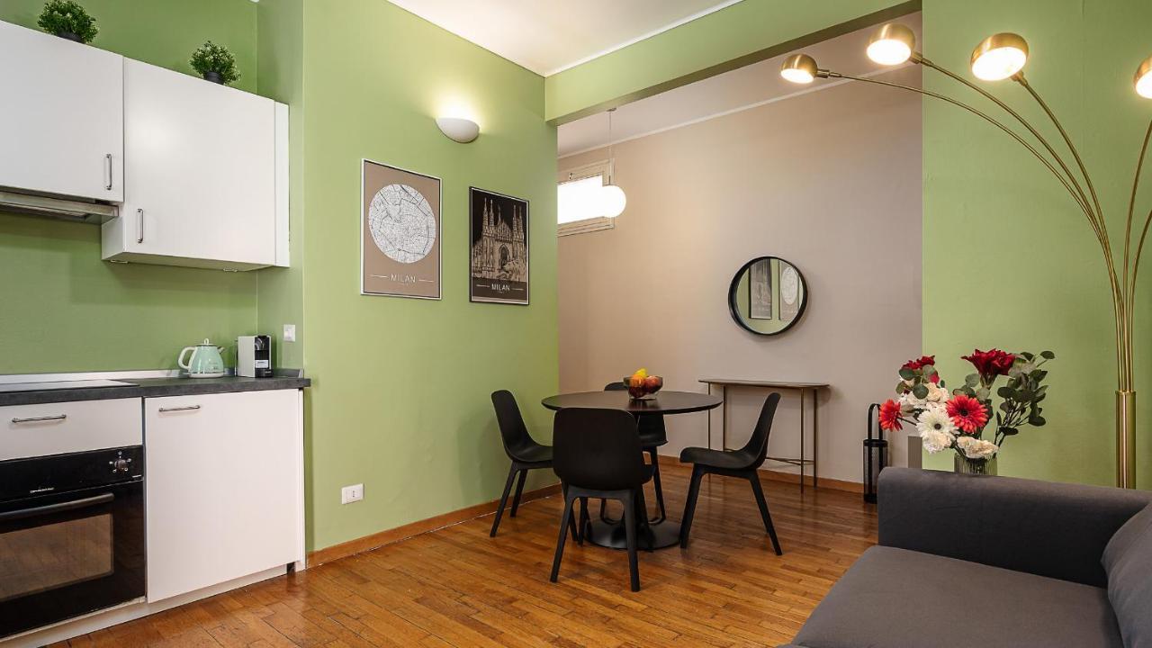 Italianway - Bartolini 9 Apartment Milano Ngoại thất bức ảnh