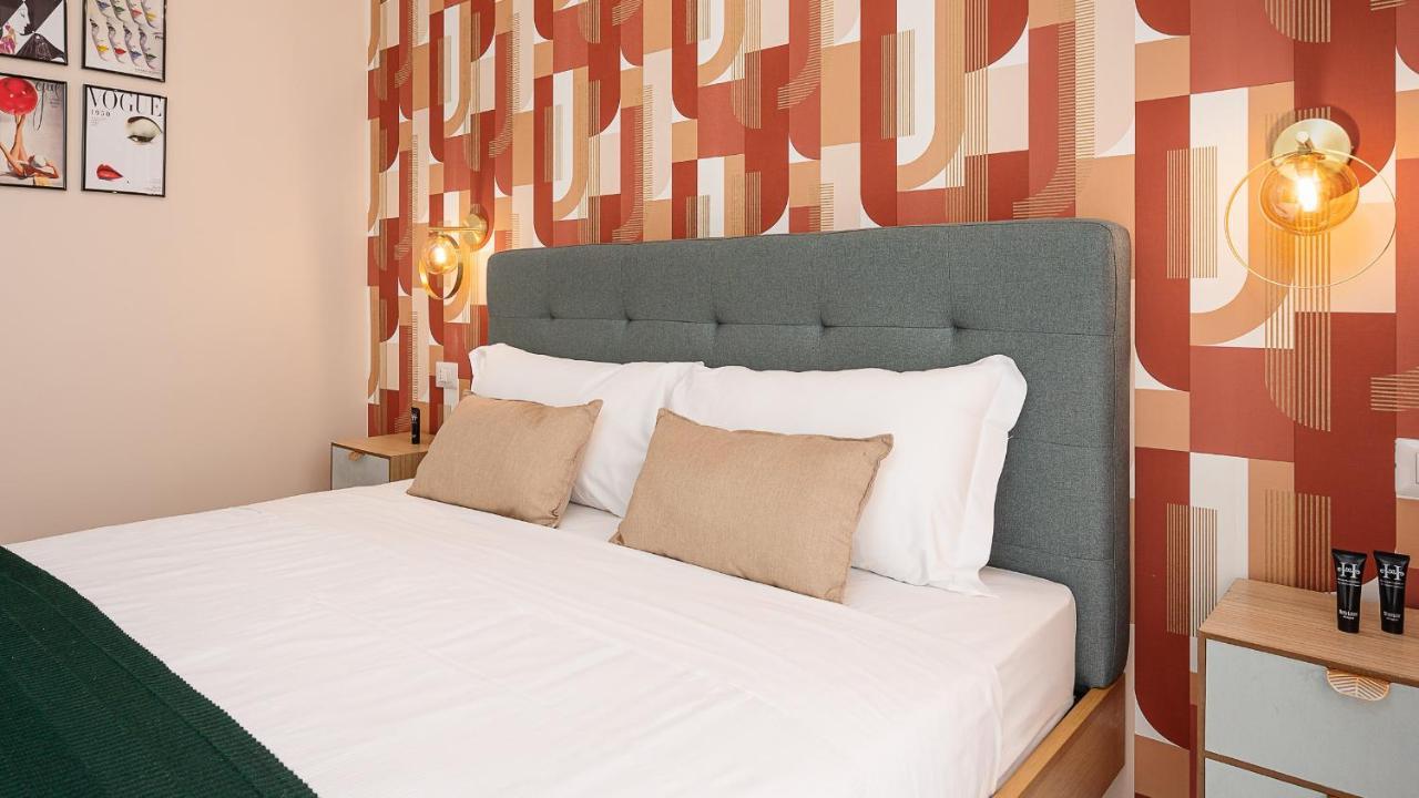 Italianway - Bartolini 9 Apartment Milano Ngoại thất bức ảnh