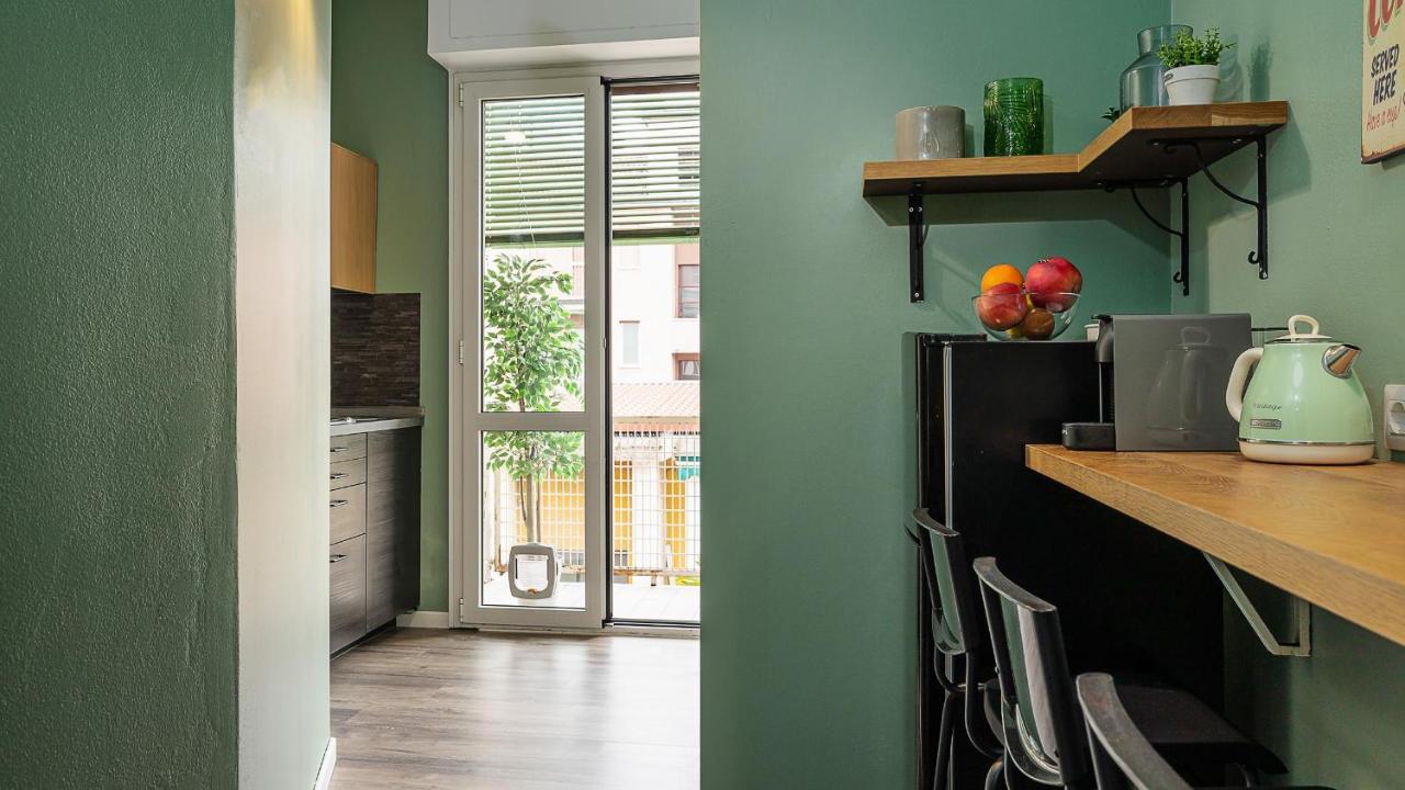 Italianway - Bartolini 9 Apartment Milano Ngoại thất bức ảnh