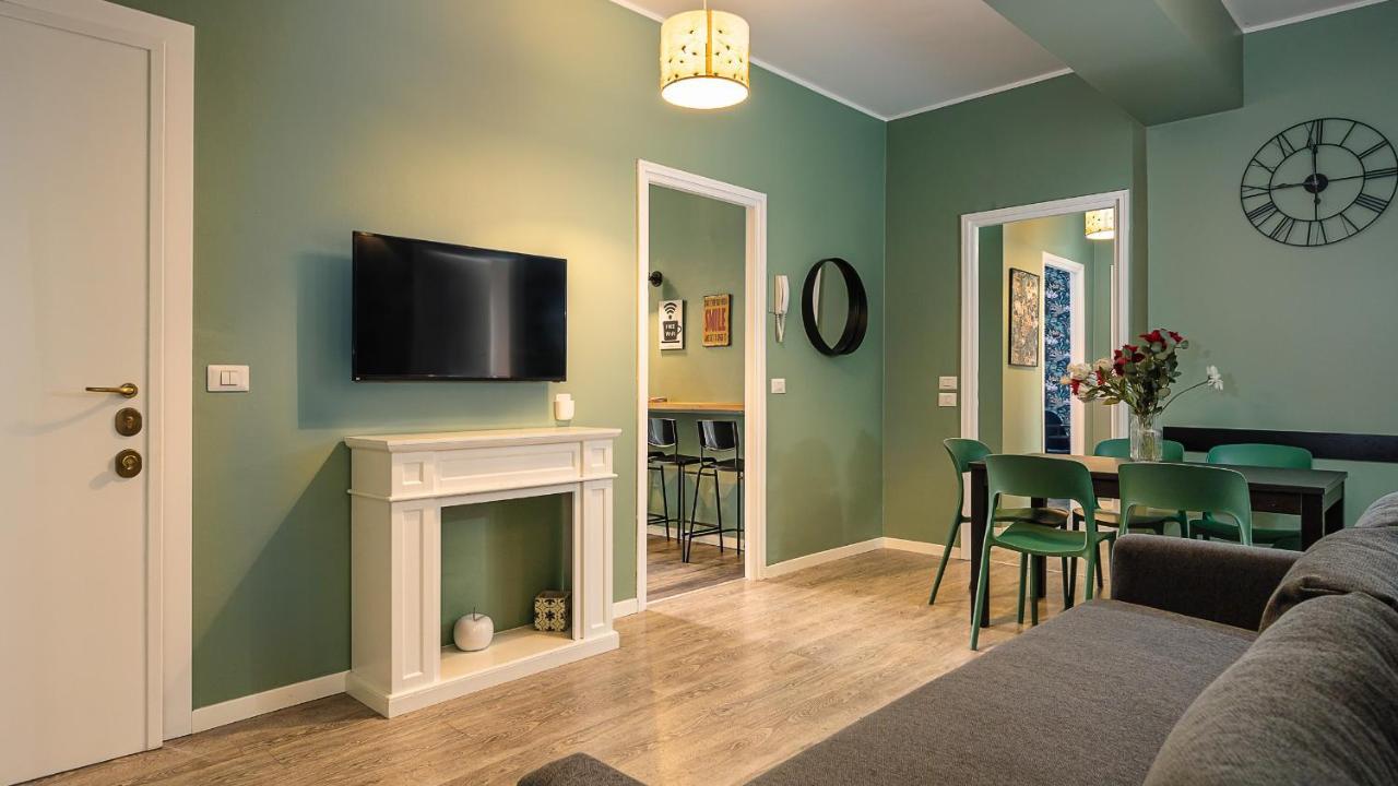 Italianway - Bartolini 9 Apartment Milano Ngoại thất bức ảnh