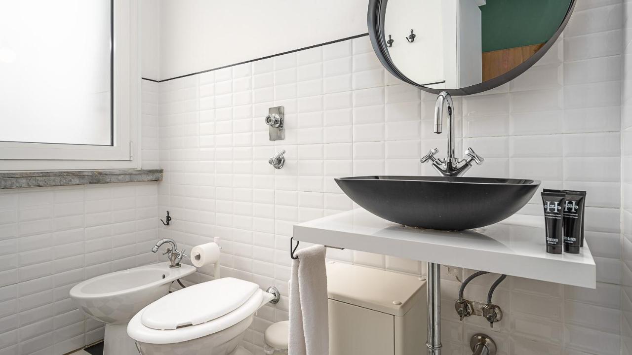 Italianway - Bartolini 9 Apartment Milano Ngoại thất bức ảnh