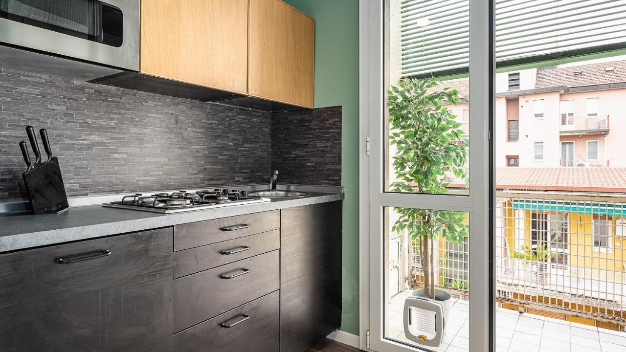 Italianway - Bartolini 9 Apartment Milano Ngoại thất bức ảnh