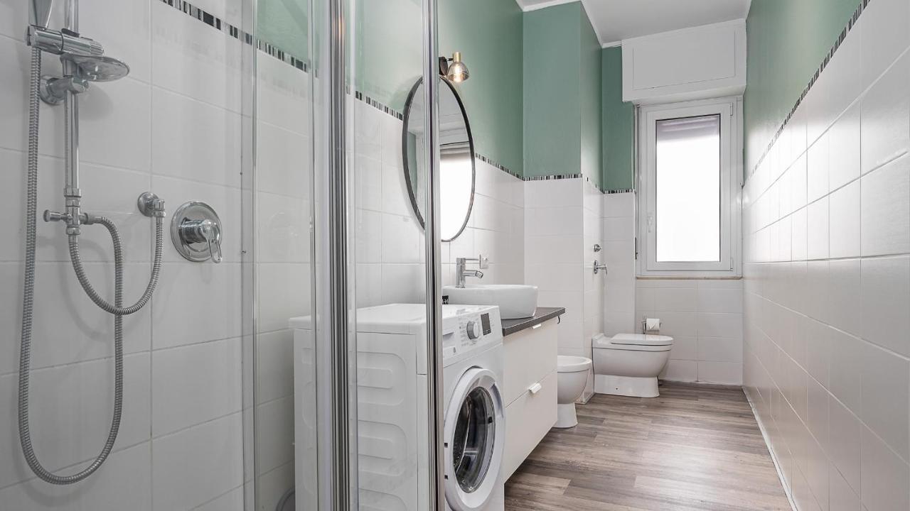 Italianway - Bartolini 9 Apartment Milano Ngoại thất bức ảnh