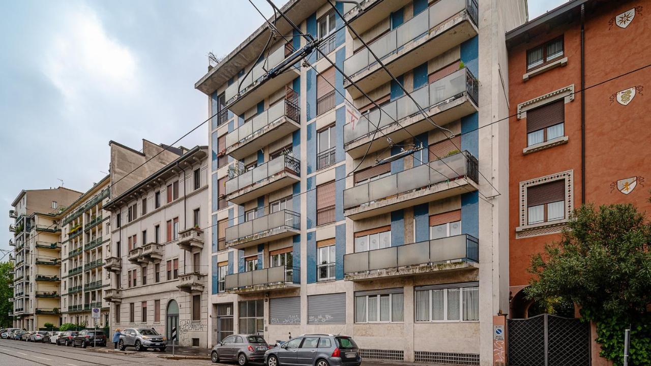 Italianway - Bartolini 9 Apartment Milano Ngoại thất bức ảnh