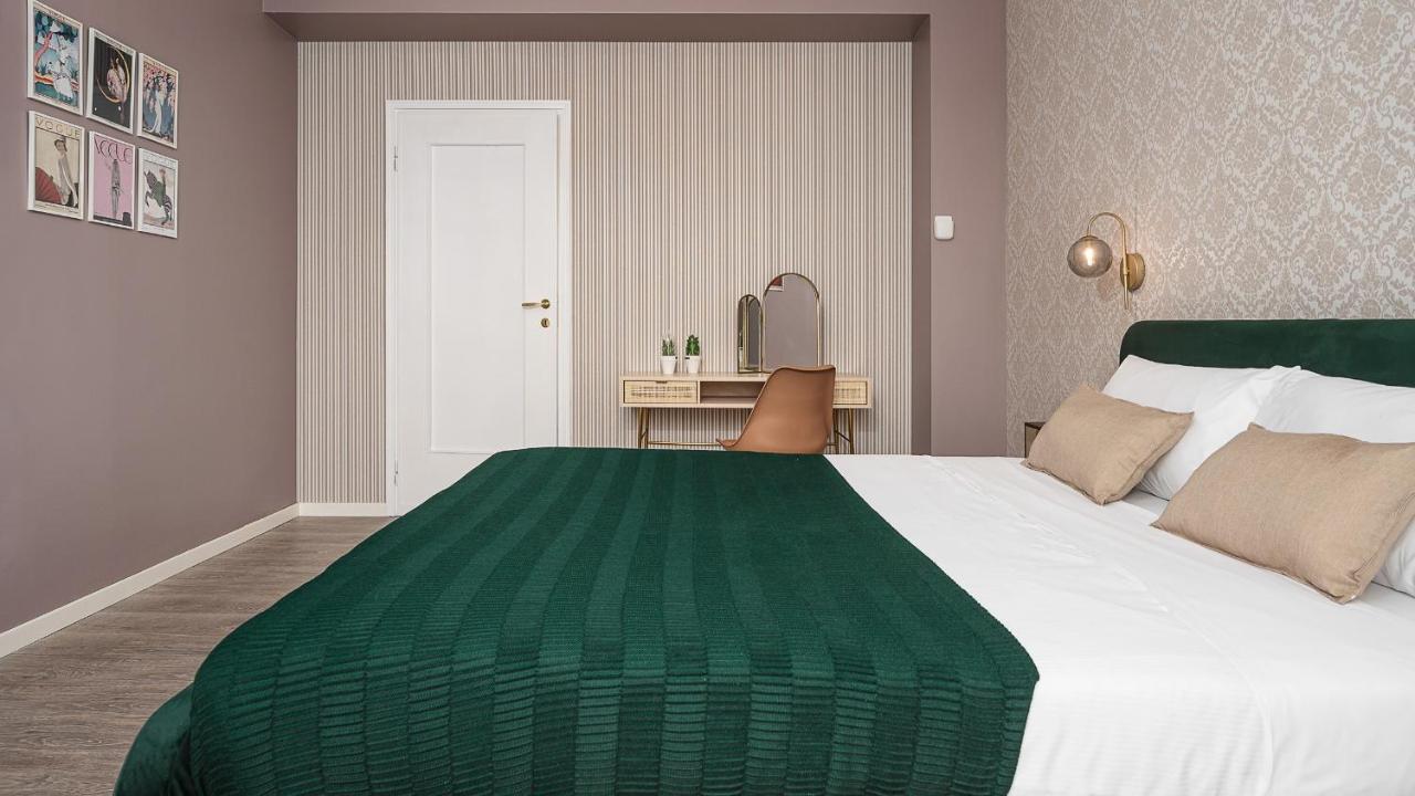 Italianway - Bartolini 9 Apartment Milano Ngoại thất bức ảnh
