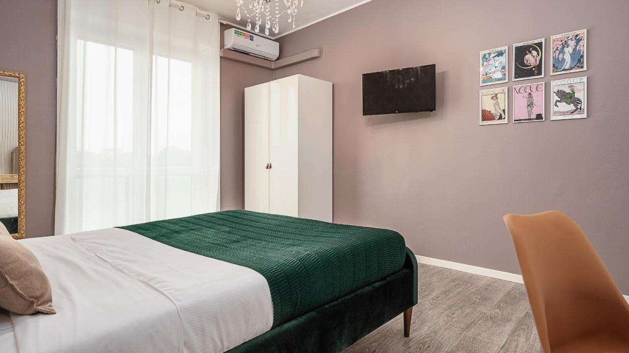 Italianway - Bartolini 9 Apartment Milano Ngoại thất bức ảnh